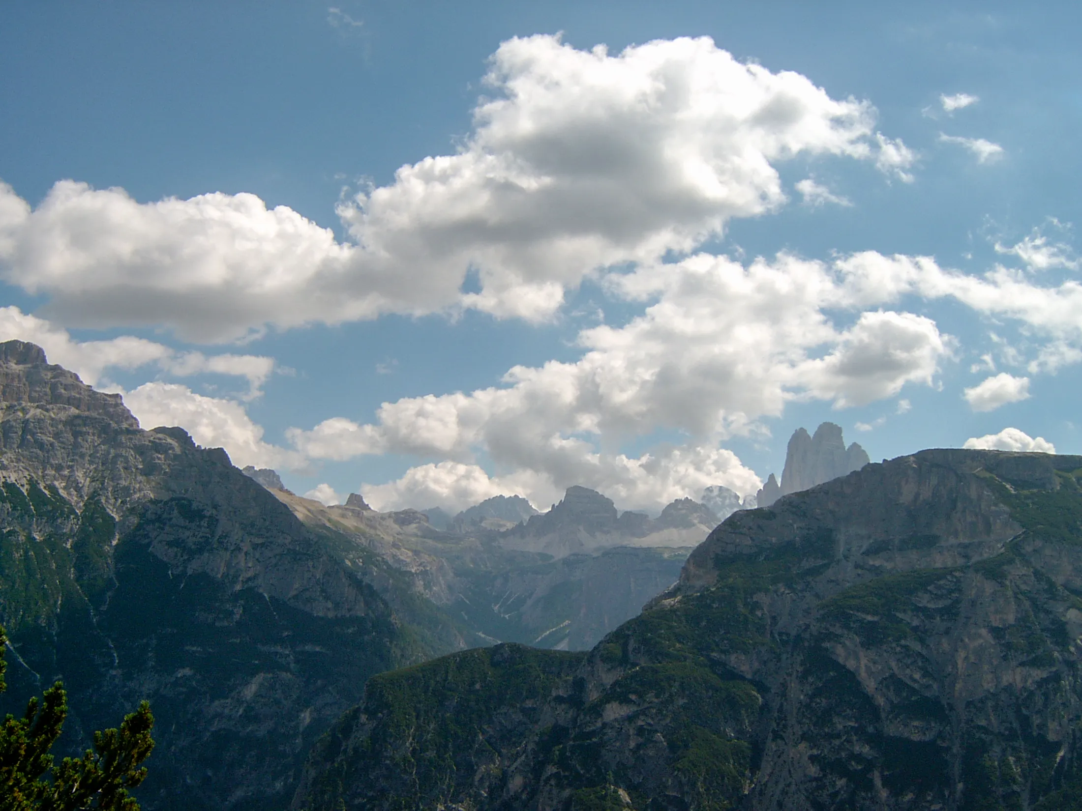 Berge